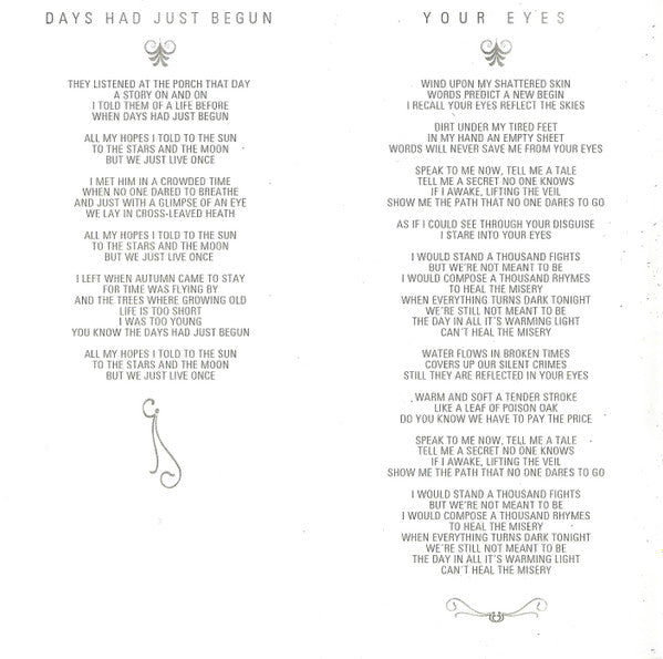 Skin And Bones