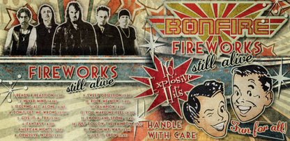 Fireworks Still Alive