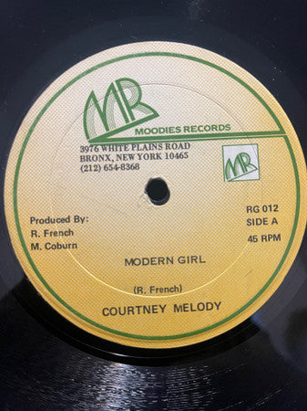 Modern Girl / Cowboy M.C.