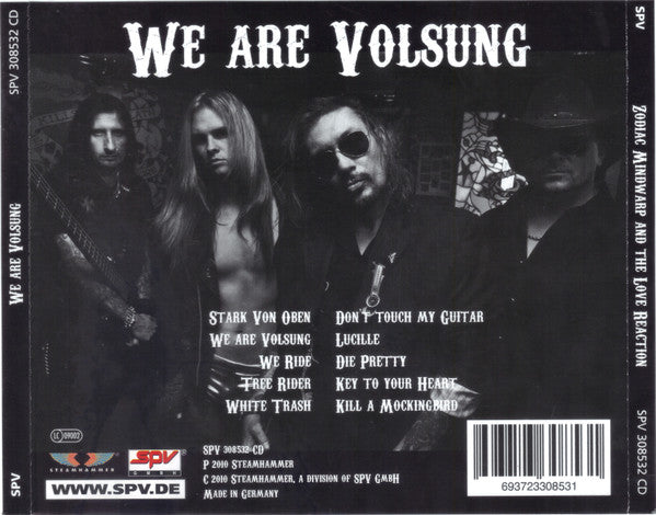We Are Volsung