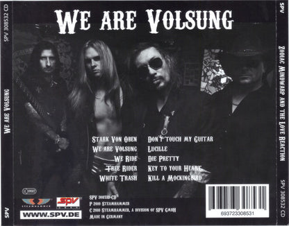 We Are Volsung