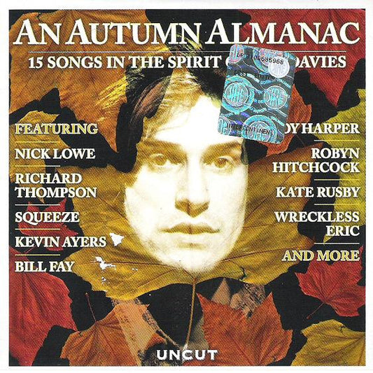 An Autumn Almanac (15 Songs In The Spirit Of Ray Davies)