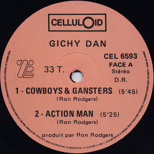 Cowboys & Gangsters