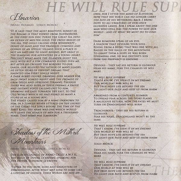 Under The Grey Banner