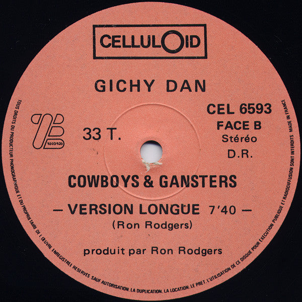 Cowboys & Gangsters