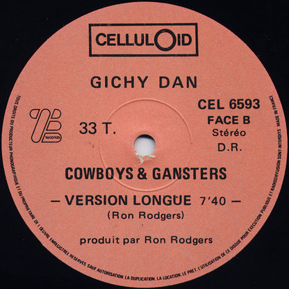 Cowboys & Gangsters