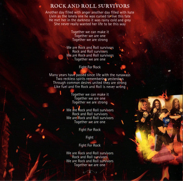 Fistful Of Fire