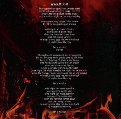 Fistful Of Fire