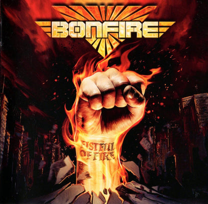 Fistful Of Fire