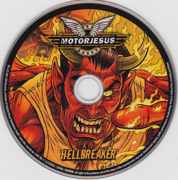 Hellbreaker