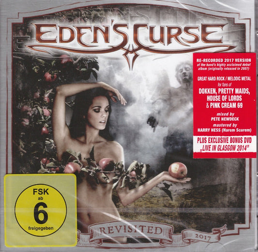 Eden’s Curse - Revisited