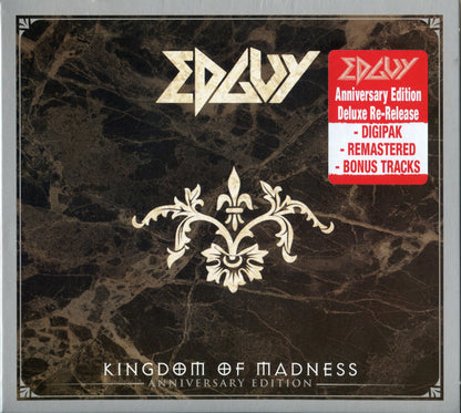 Kingdom Of Madness