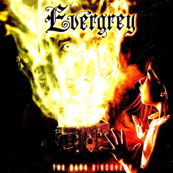 The Dark Discovery