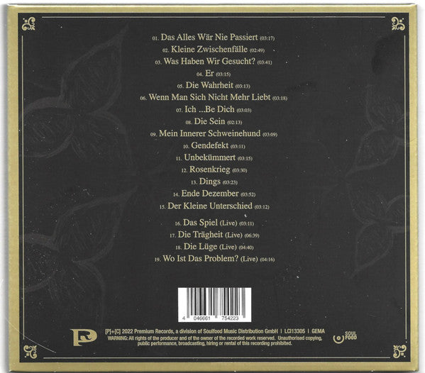 Das Optimale Leben (Gold Edition)