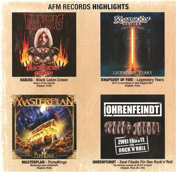 Eden’s Curse - Revisited