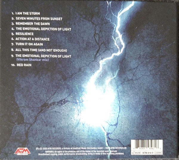 I Am The Storm