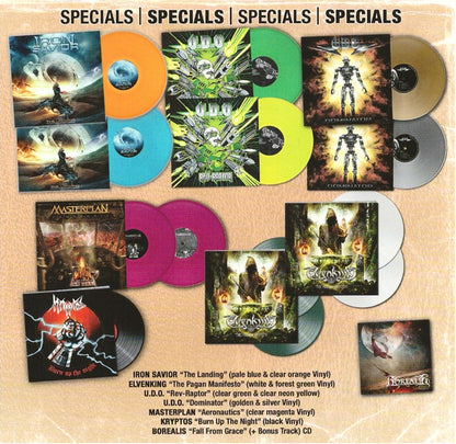 Eden’s Curse - Revisited