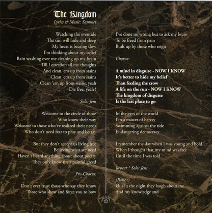 Kingdom Of Madness