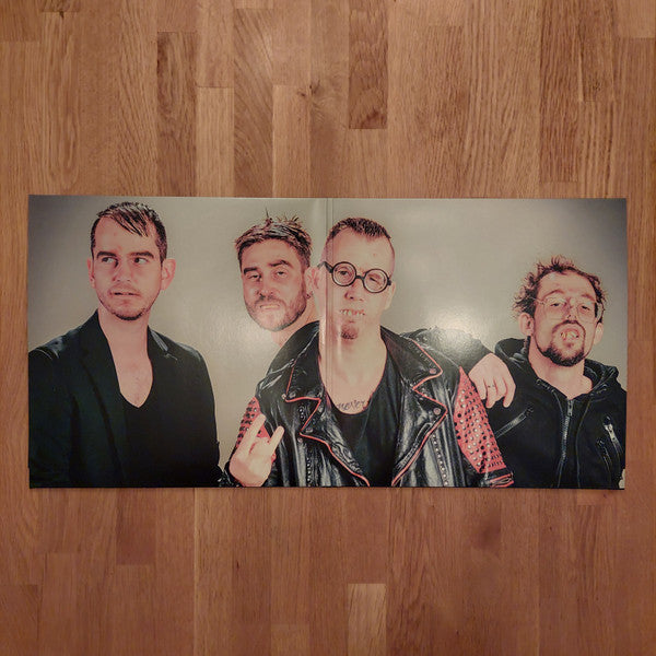 Wieder Hässlich (Ltd. Gtf. Pink Vinyl) (Julez)