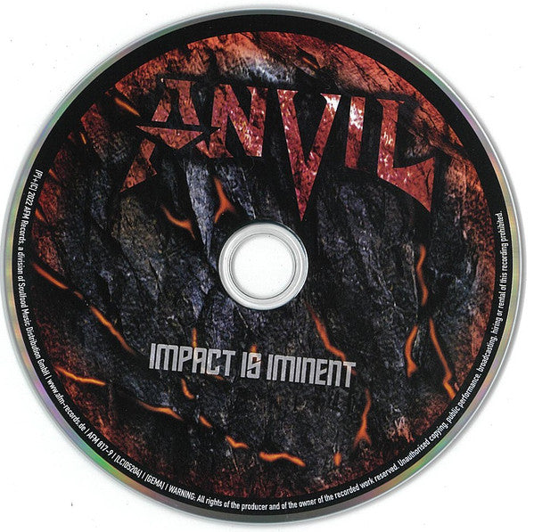 Impact Is Imminent