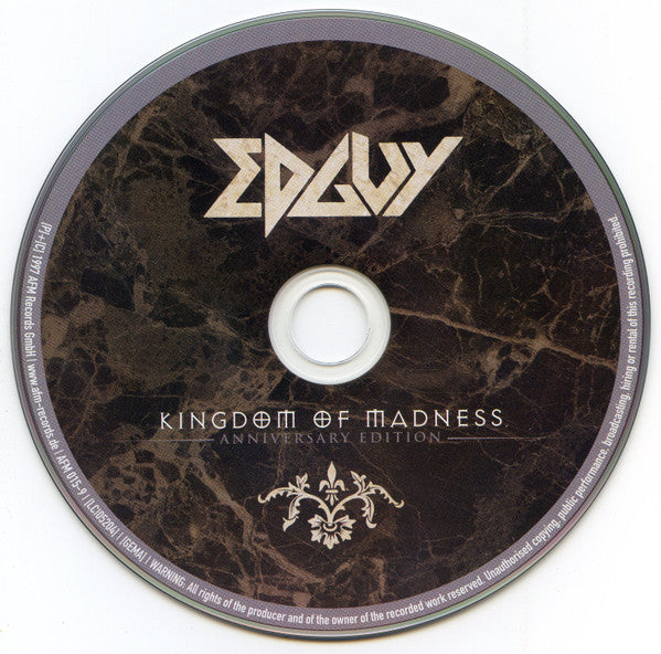 Kingdom Of Madness