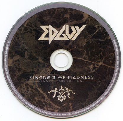 Kingdom Of Madness