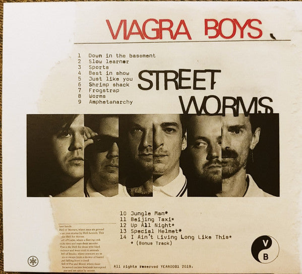 Street Worms