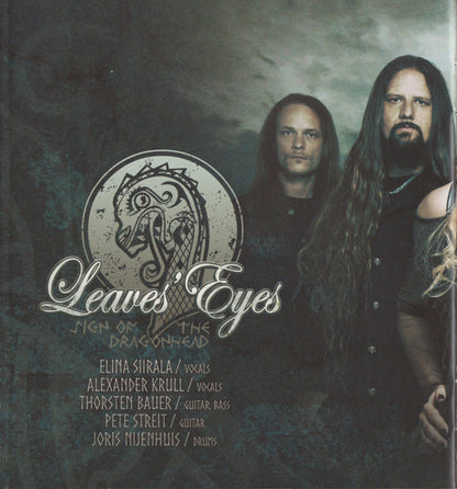 Sign Of The Dragonhead