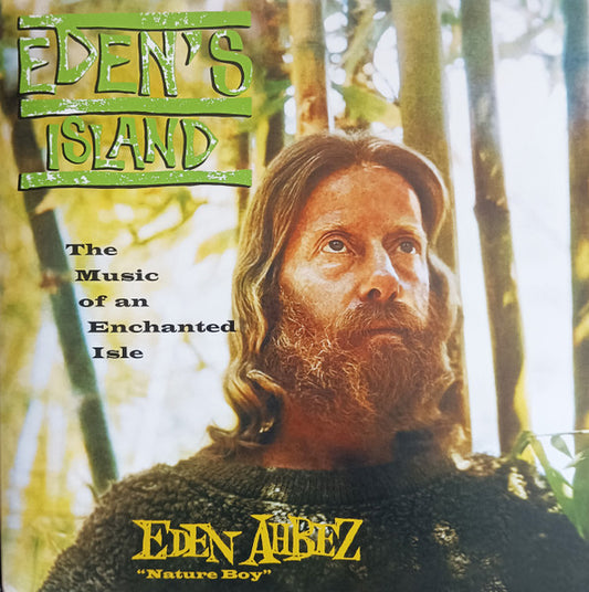 Eden's Island (The Music Of An Enchanted Isle)
