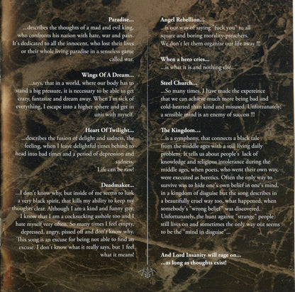 Kingdom Of Madness