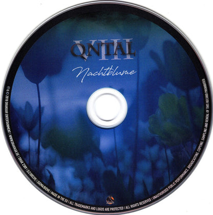 VIII - Nachtblume