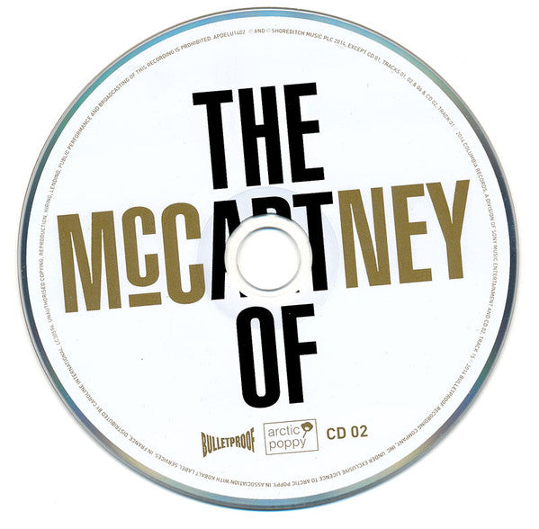 The Art Of McCartney