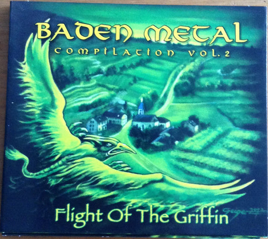 Baden Metal Compilation Vol. 2 - Flight Of The Griffin
