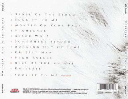 Rise Of The Animal