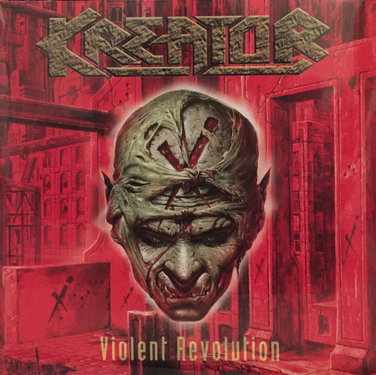 Violent Revolution