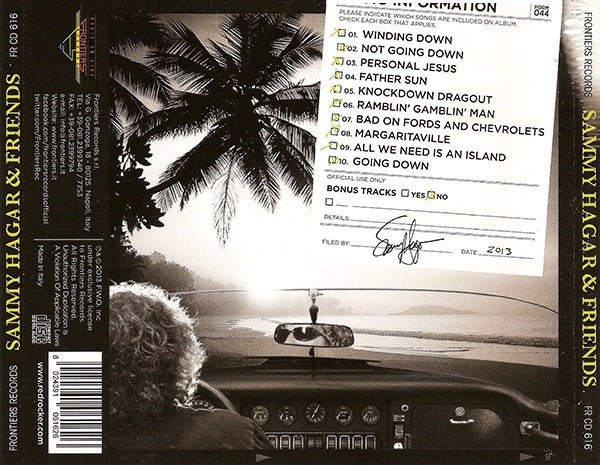 Sammy Hagar & Friends