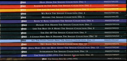 The Singles Box Set (1983-1993)