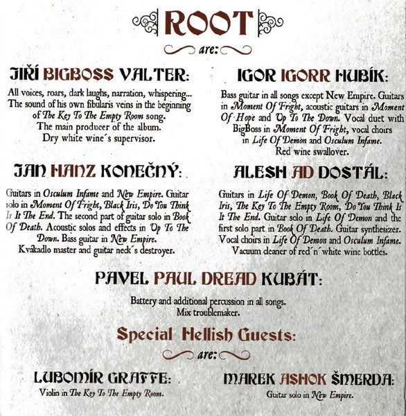 Kärgeräs - Return From Oblivion