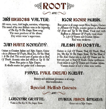 Kärgeräs - Return From Oblivion