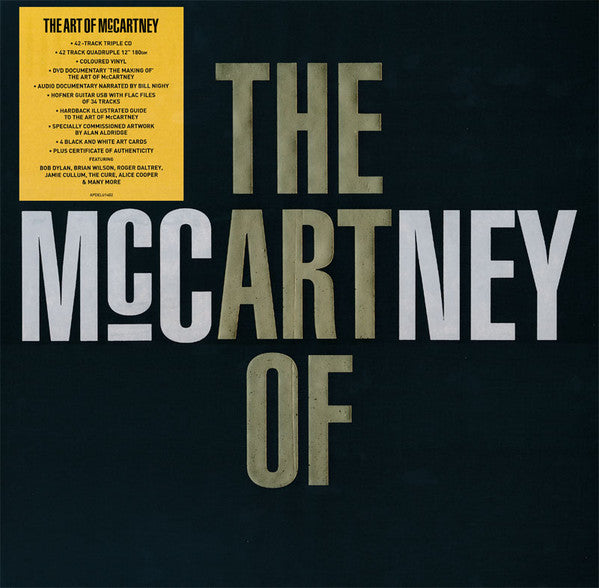 The Art Of McCartney