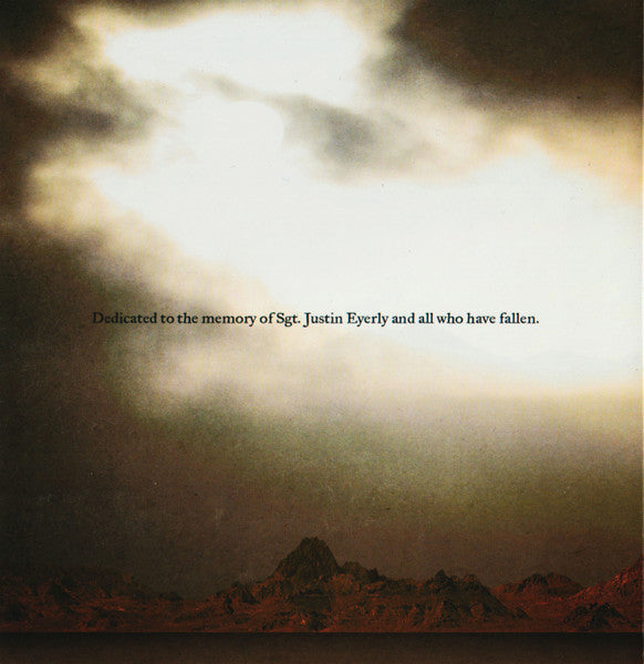 Anthems For The Damned