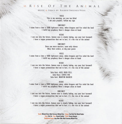 Rise Of The Animal