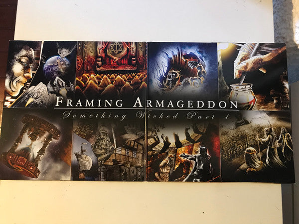 Framing Armageddon: Something Wicked Part 1