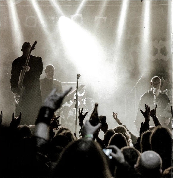 Kärgeräs - Return From Oblivion