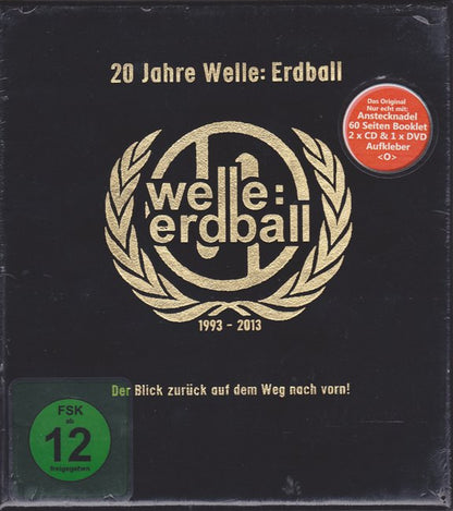 20 Jahre Welle: Erdball