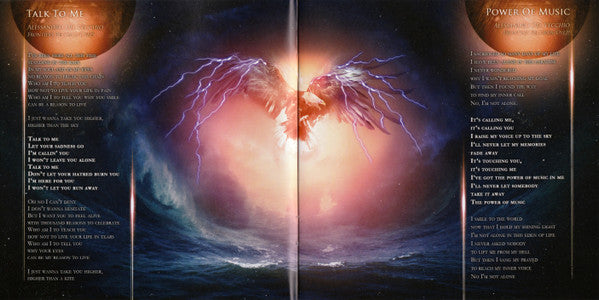 Thunder In The Distance