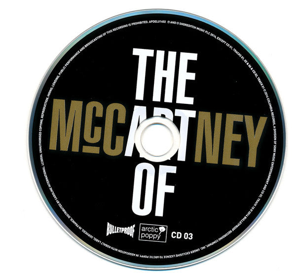 The Art Of McCartney