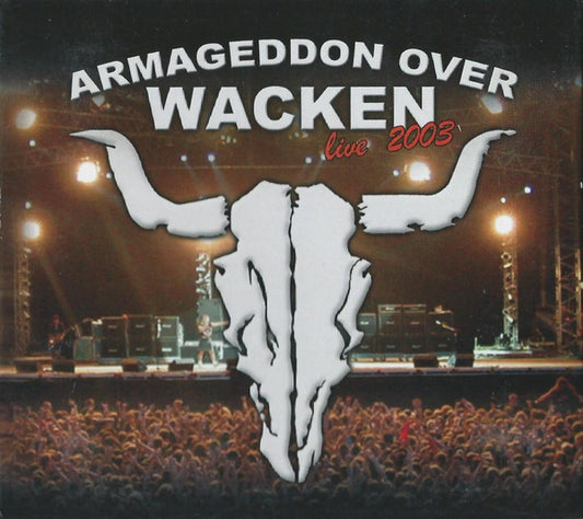 Armageddon Over Wacken - Live 2003