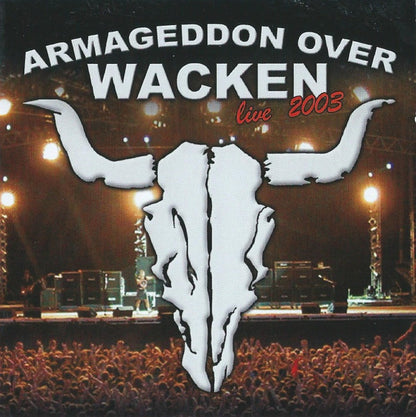 Armageddon Over Wacken - Live 2003
