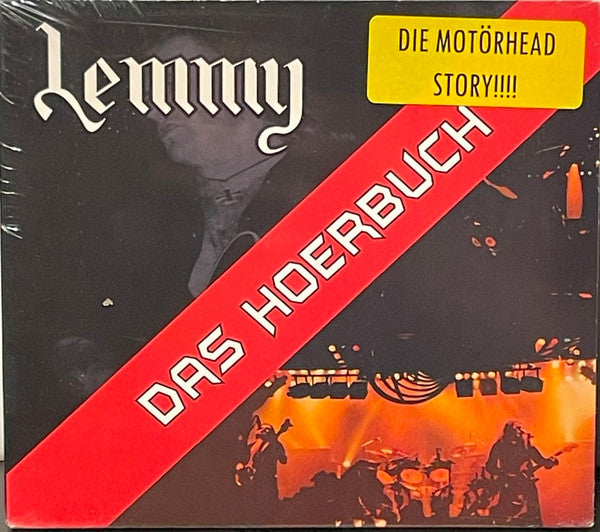 Lemmy - Das Hoerbuch